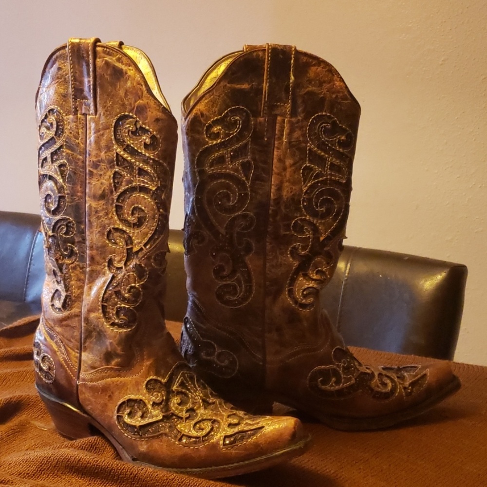 Rodeo Boots